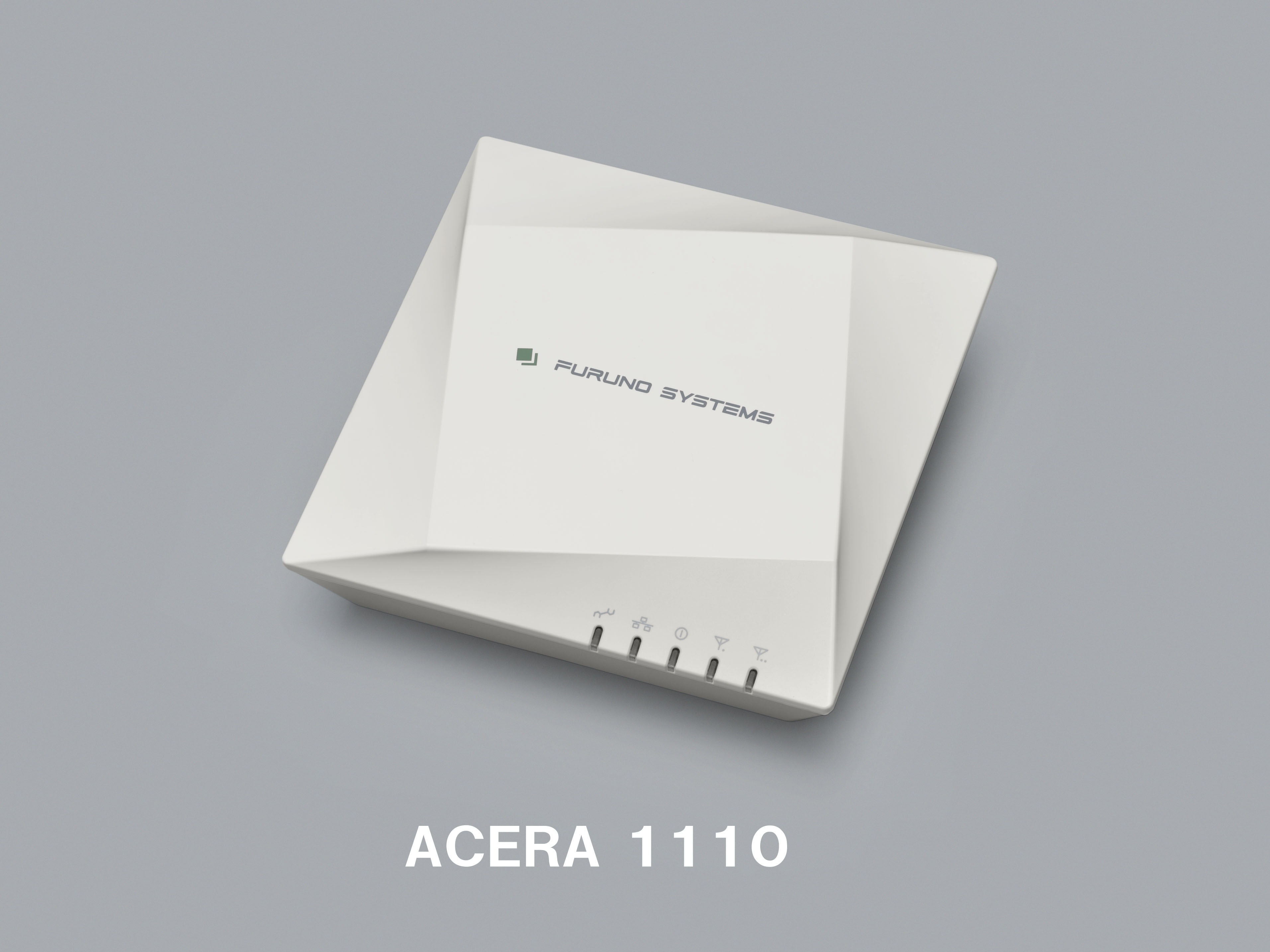 【㈱フルノシステムズ】院内Wi-Fiネットワーク　アクセスポイント ACERA 1110　ご紹介